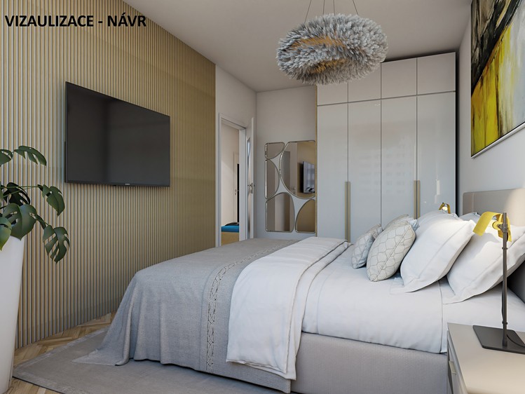 Wohnung 3+1 zum Kauf, 64 m² (20 von 23)