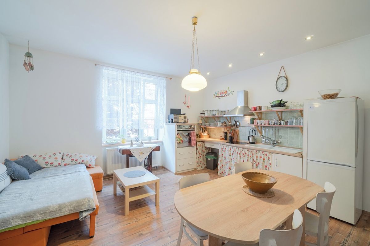 Pronájem bytu 2+kk 51 m²