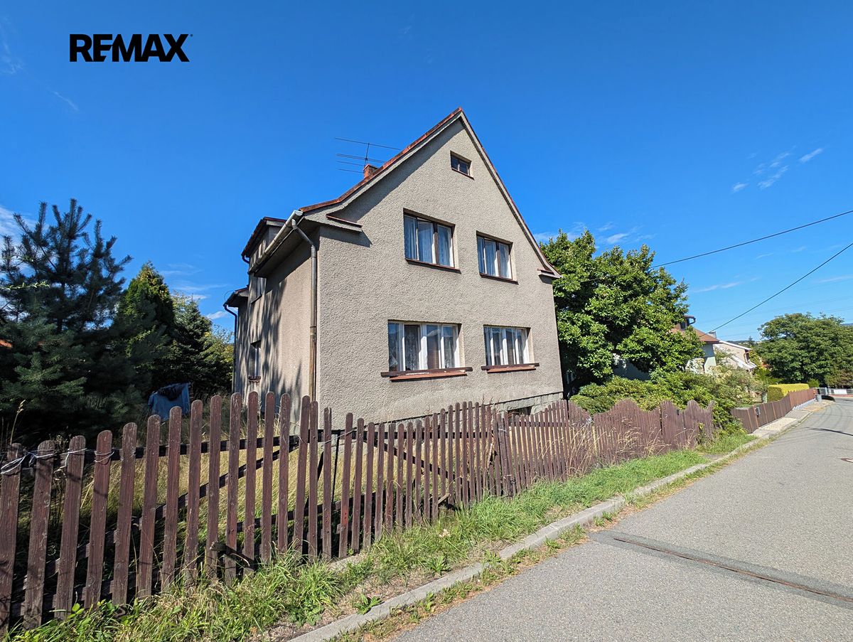 Prodej rodinného domu 150 m², pozemek 1166 m²