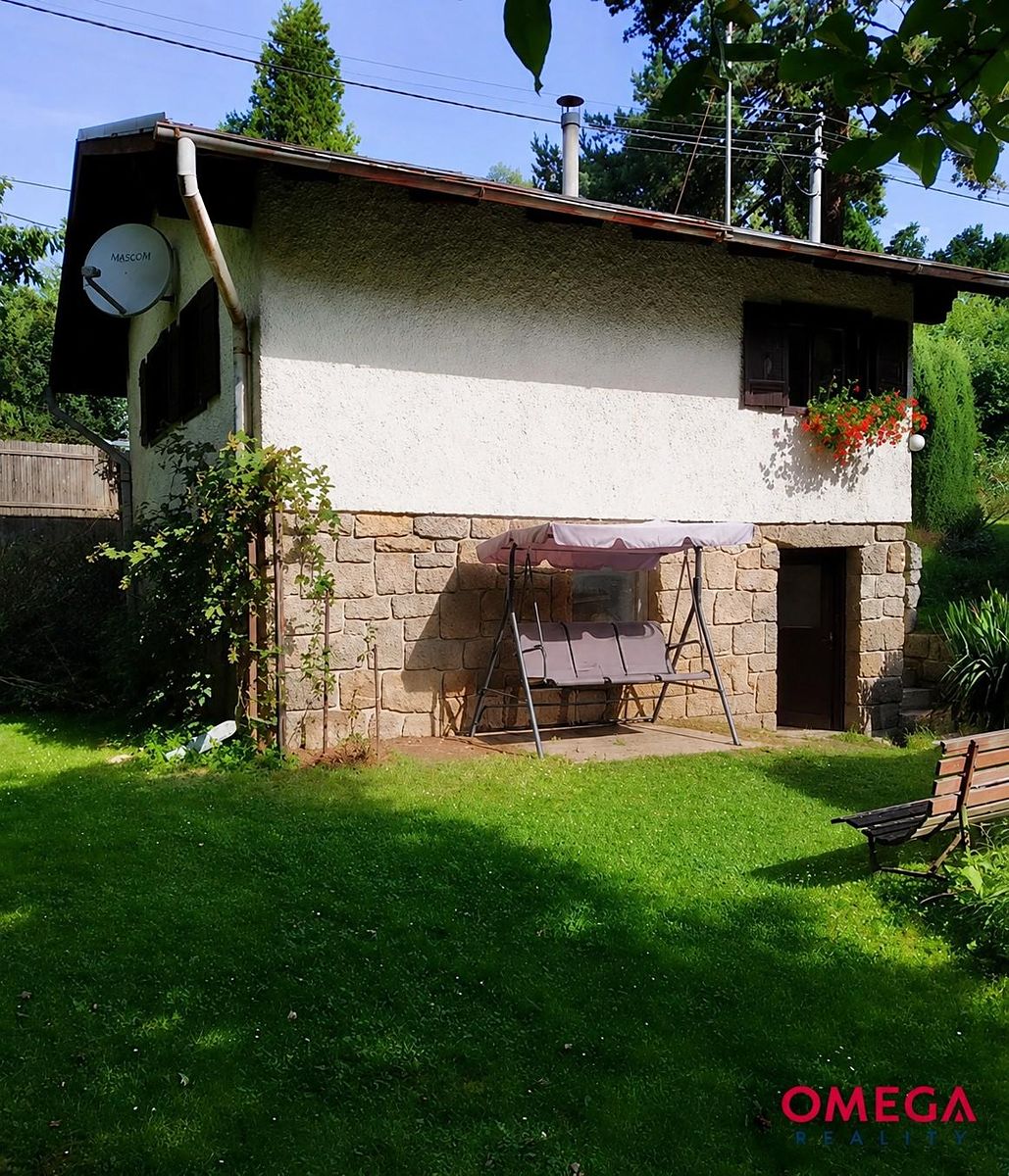 Prodej chaty 50 m², pozemek 287 m²