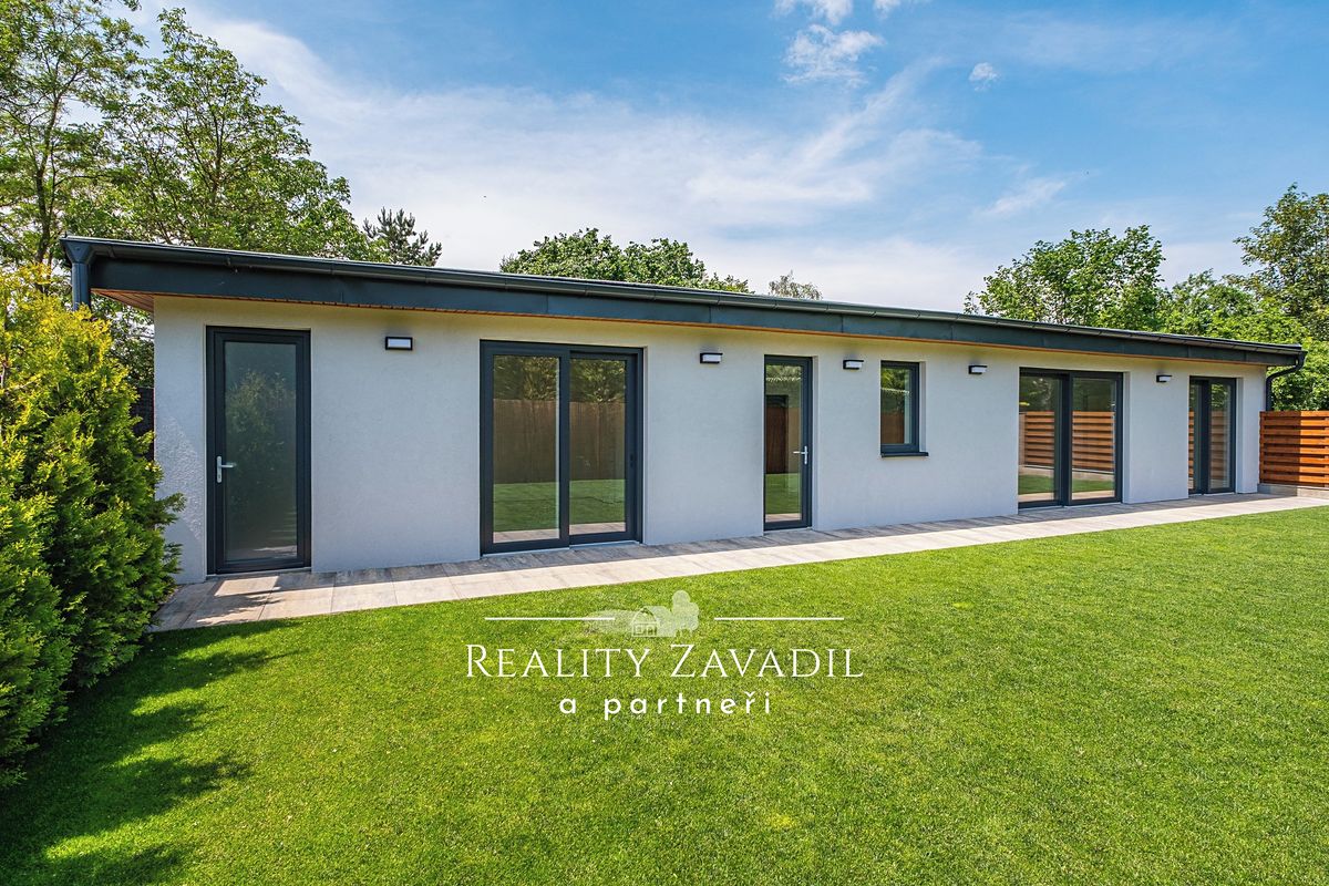 Prodej rodinného domu 102 m², pozemek 289 m²