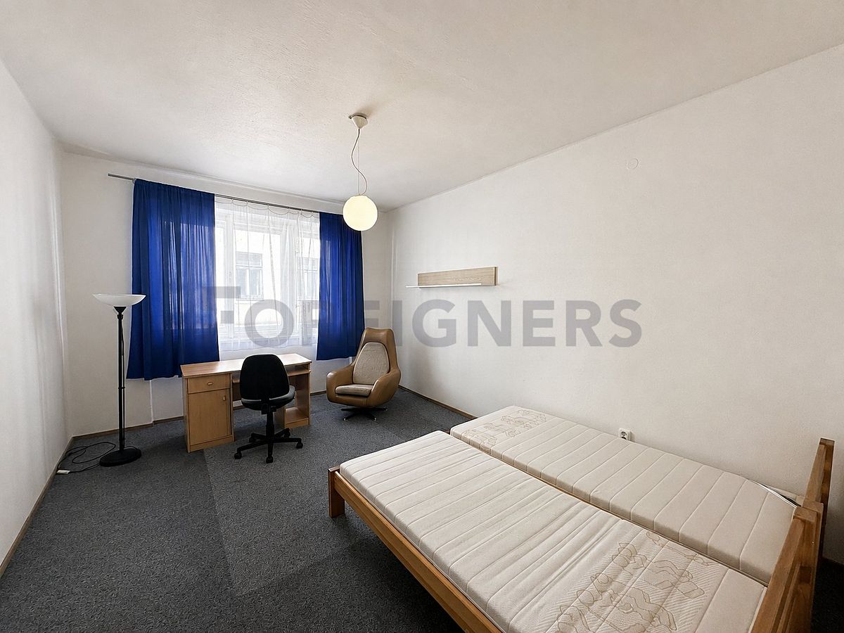 Pronájem bytu 2+1 60 m² – fotografie 4