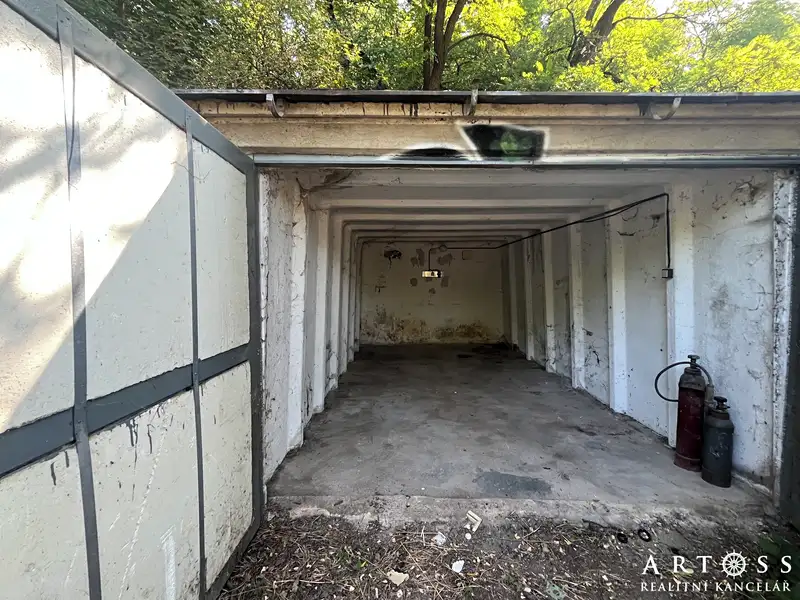 Prodej garáže 16 m², Brno – náhled fotky 2