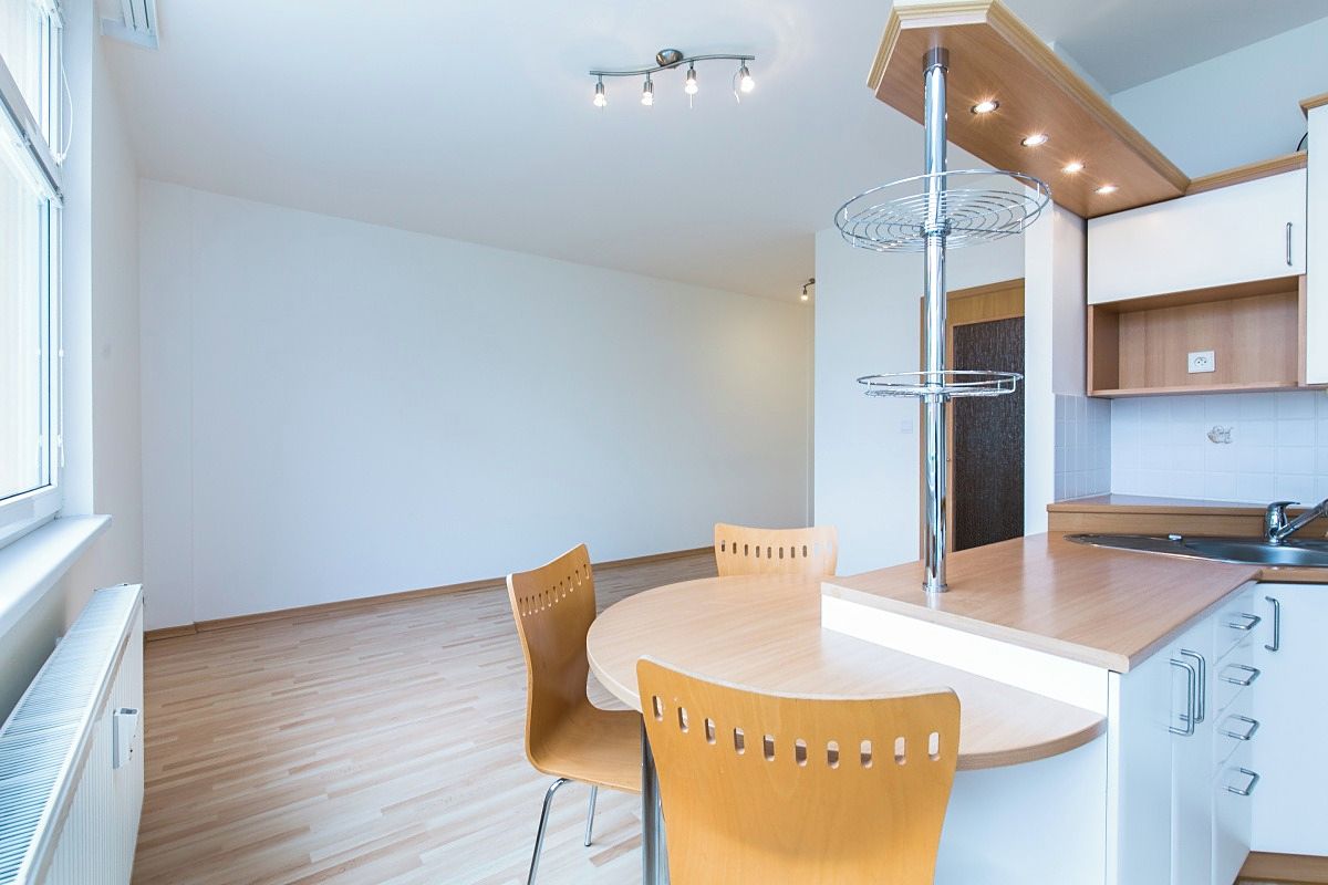 Pronájem bytu 1+kk 36 m² – fotografie 3