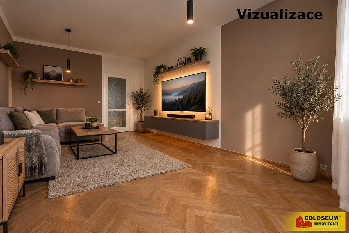 Prodej bytu 3+1 74 m² – fotografie 4