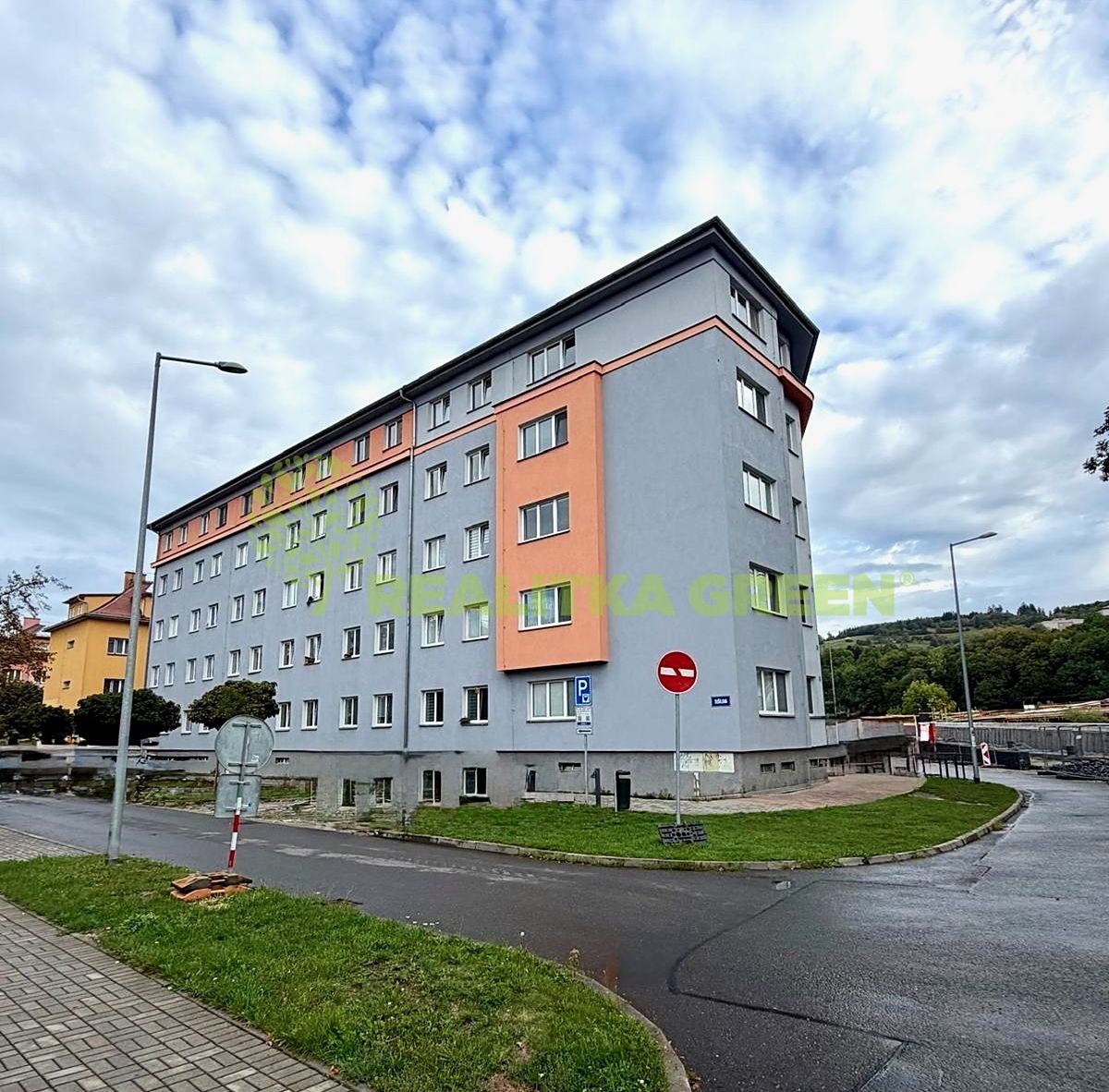Prodej bytu 2+1 38 m²