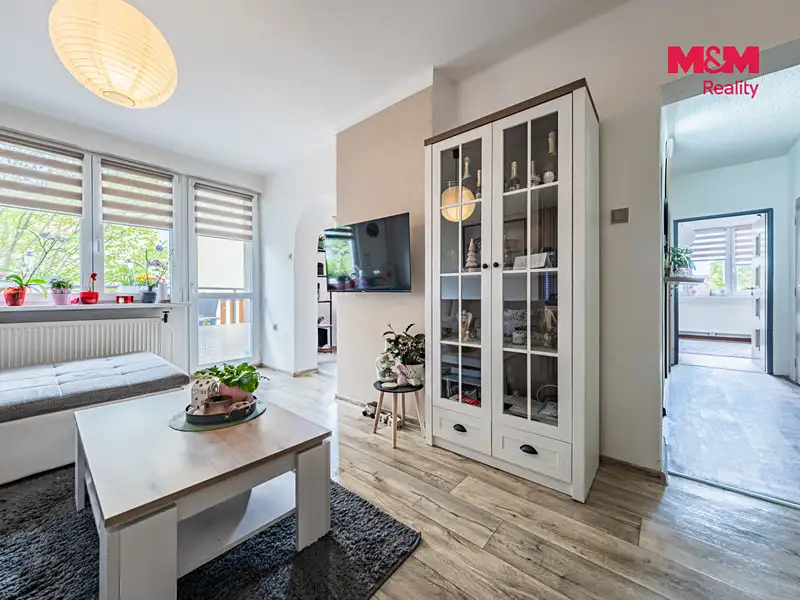 Prodej bytu 3+1 63 m², Vimperk – náhled fotky 2