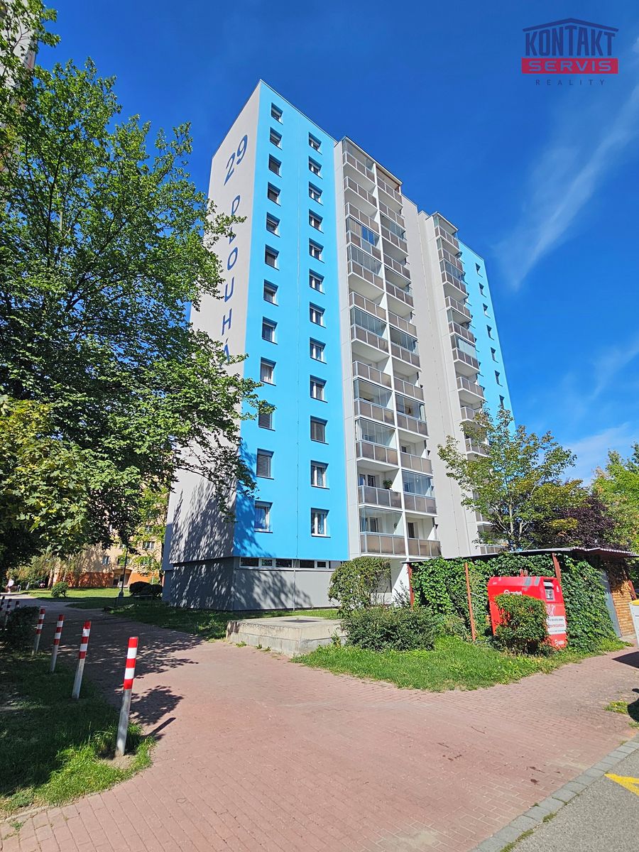 Prodej bytu 2+kk 39 m²