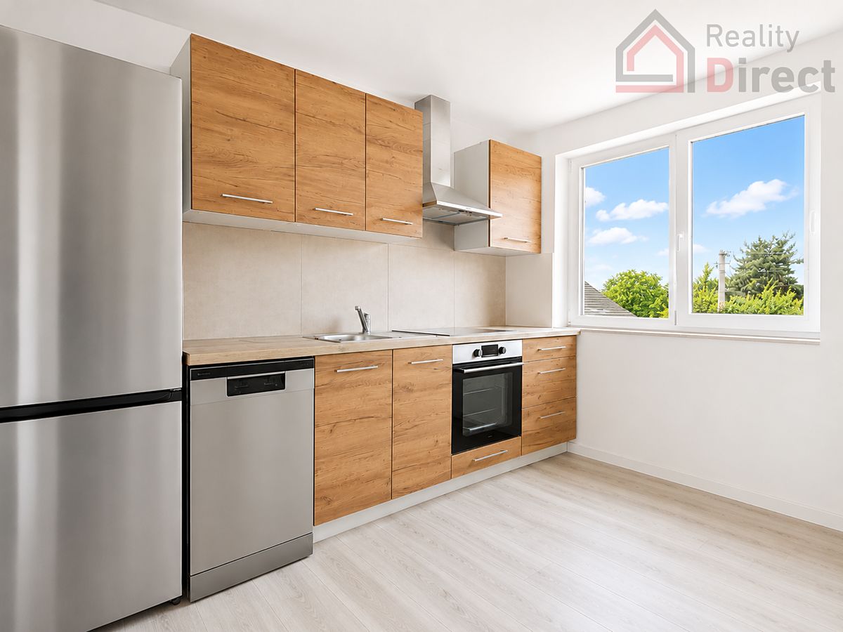 Pronájem bytu 1+1 37 m² – fotografie 2