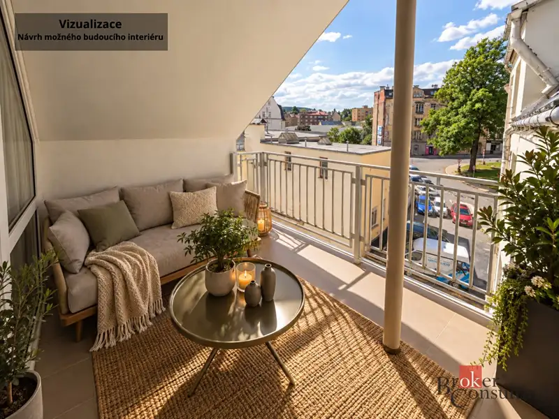 Prodej bytu 4+1 128 m², Jablonec nad Nisou – náhled fotky 3