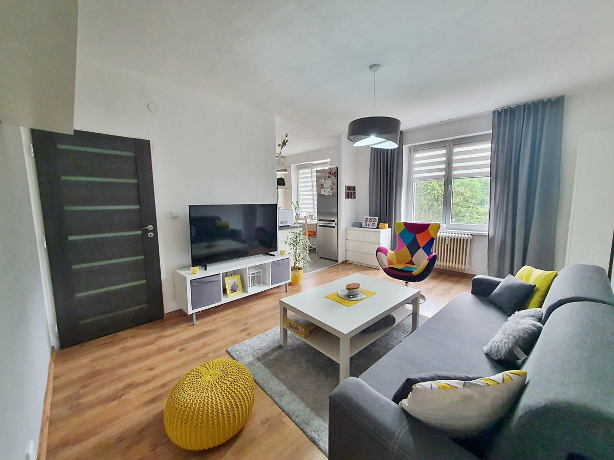 Pronájem bytu 2+1 56 m² – fotografie 2