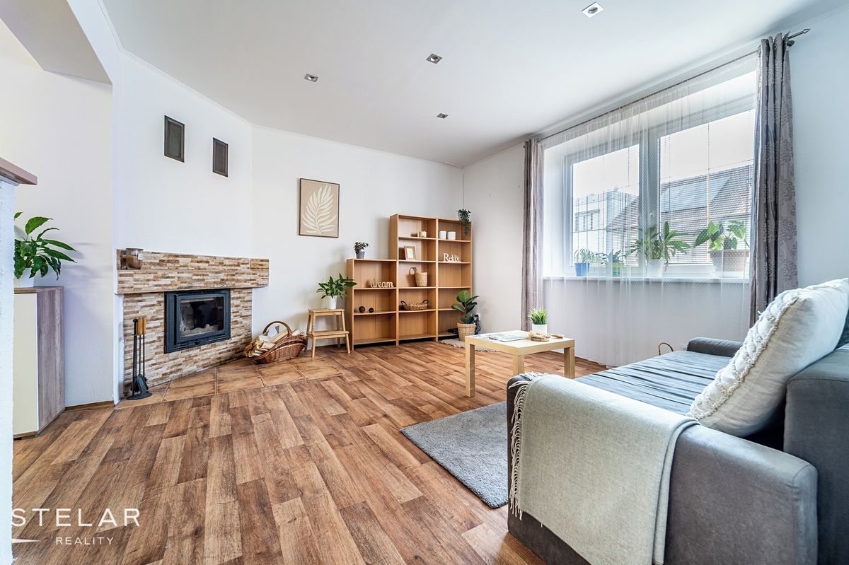 Prodej rodinného domu 130 m², pozemek 277 m²