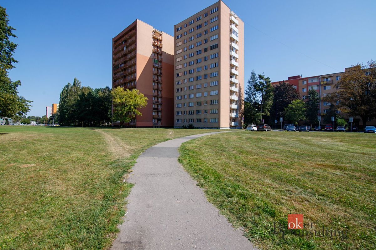 Prodej bytu 1+1 29 m²