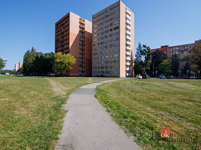 Prodej bytu 1+1 29 m²