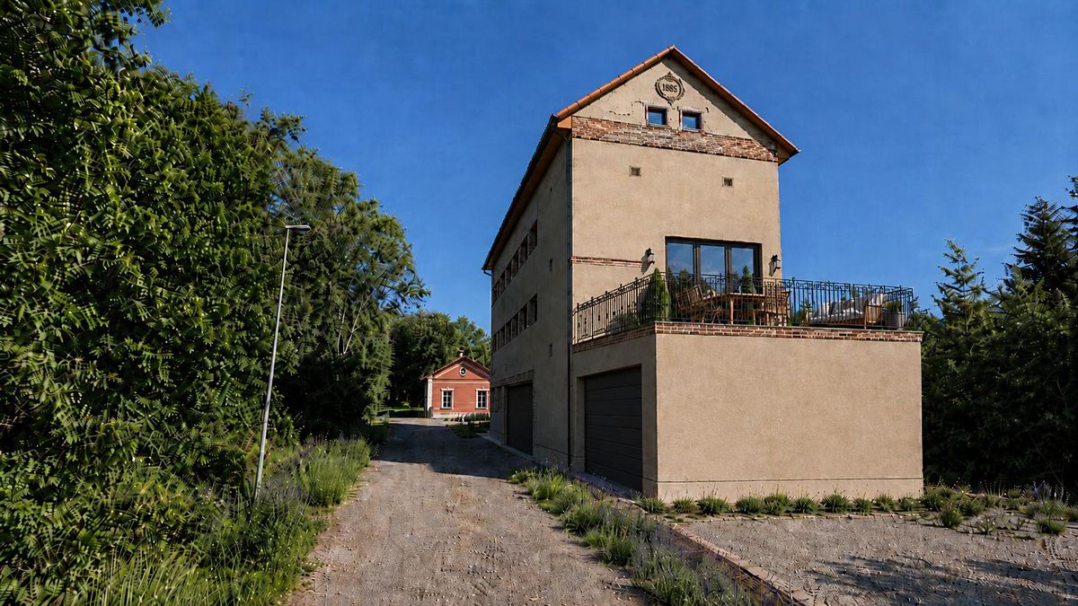 Prodej zemědělského objektu 450 m² – fotografie 3