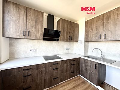 Pronájem bytu 3+1 66 m²