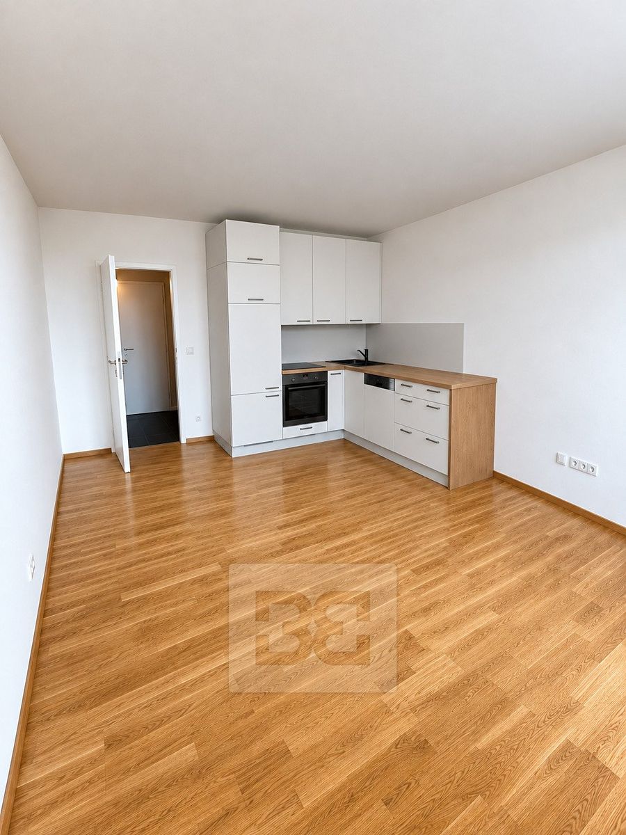 Pronájem bytu 1+kk 30 m²
