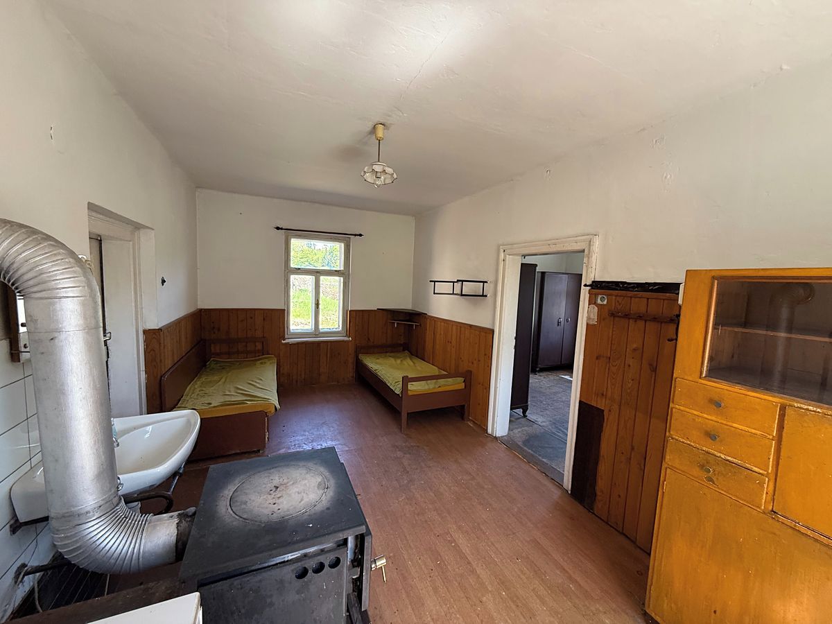 Prodej chaty 90 m², pozemek 1176 m² – fotografie 5