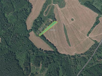 Prodej louky 1642 m²