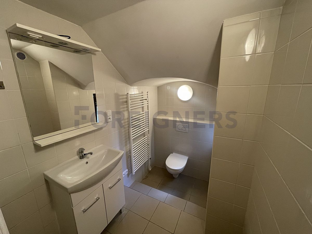 Pronájem bytu 1+1 37 m² – fotografie 3