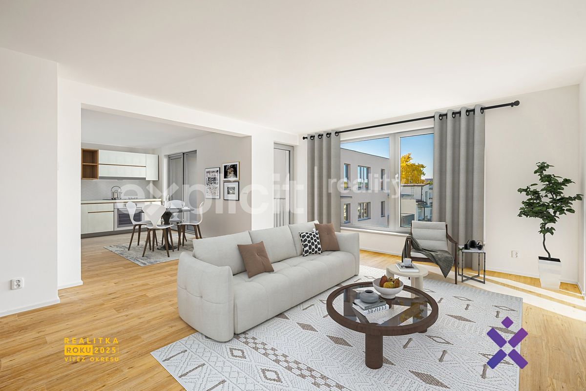 Prodej bytu 3+kk 135 m² – fotografie 4