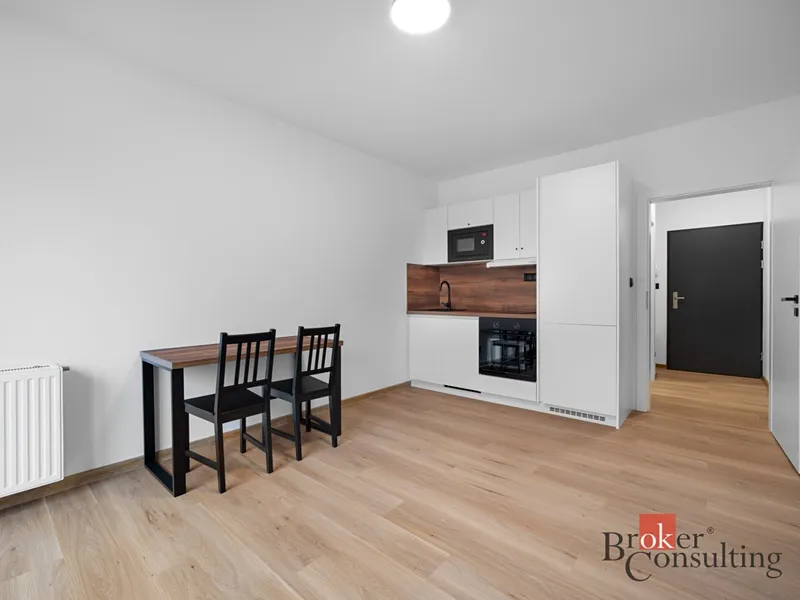 Prodej, byty/1+kk, 24 m2, Bratislavská 215/31, 60200 Brno, B
