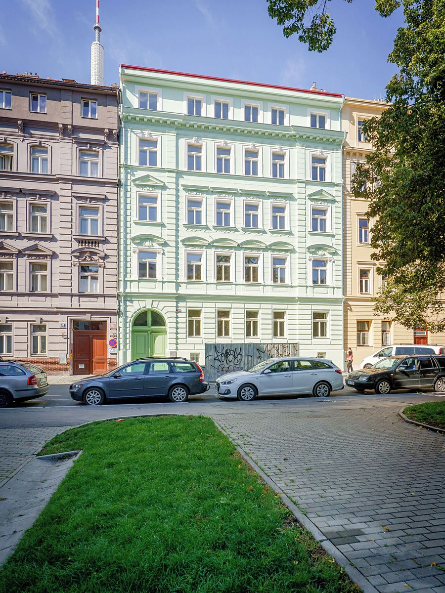 Prodej bytu 1+kk 25 m²