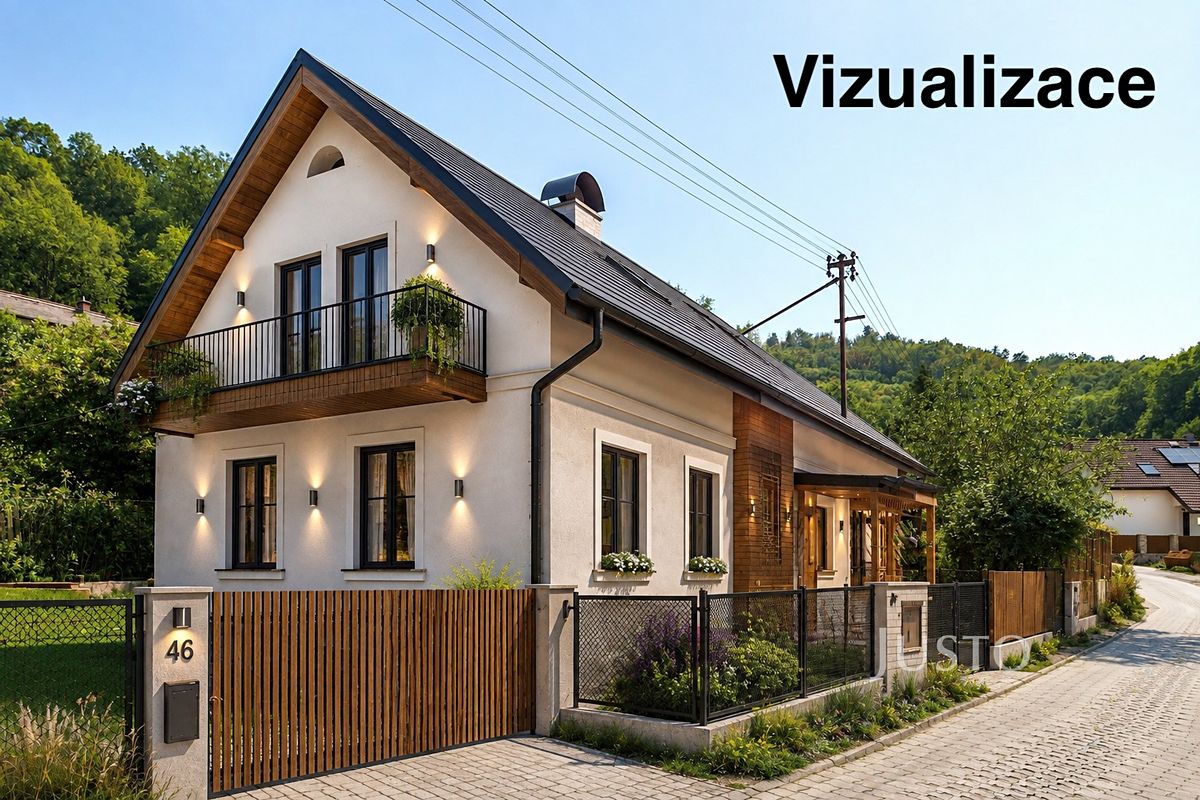 Prodej rodinného domu 116 m², pozemek 712 m² – fotografie 2