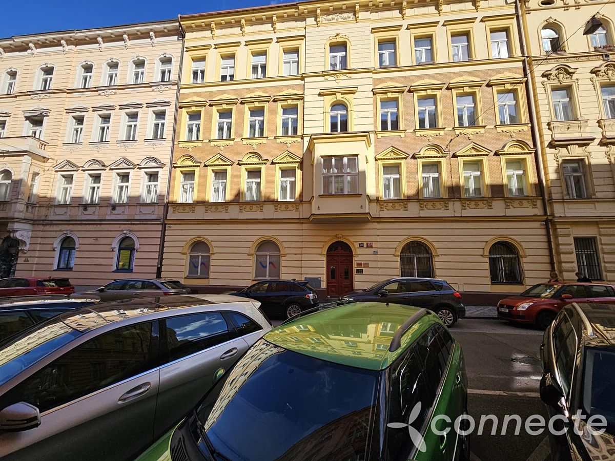 Pronájem bytu 2+kk 34 m²