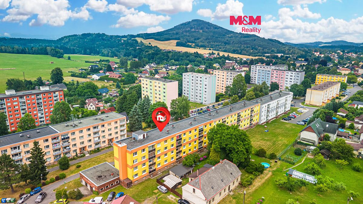 Prodej bytu 3+1 67 m²