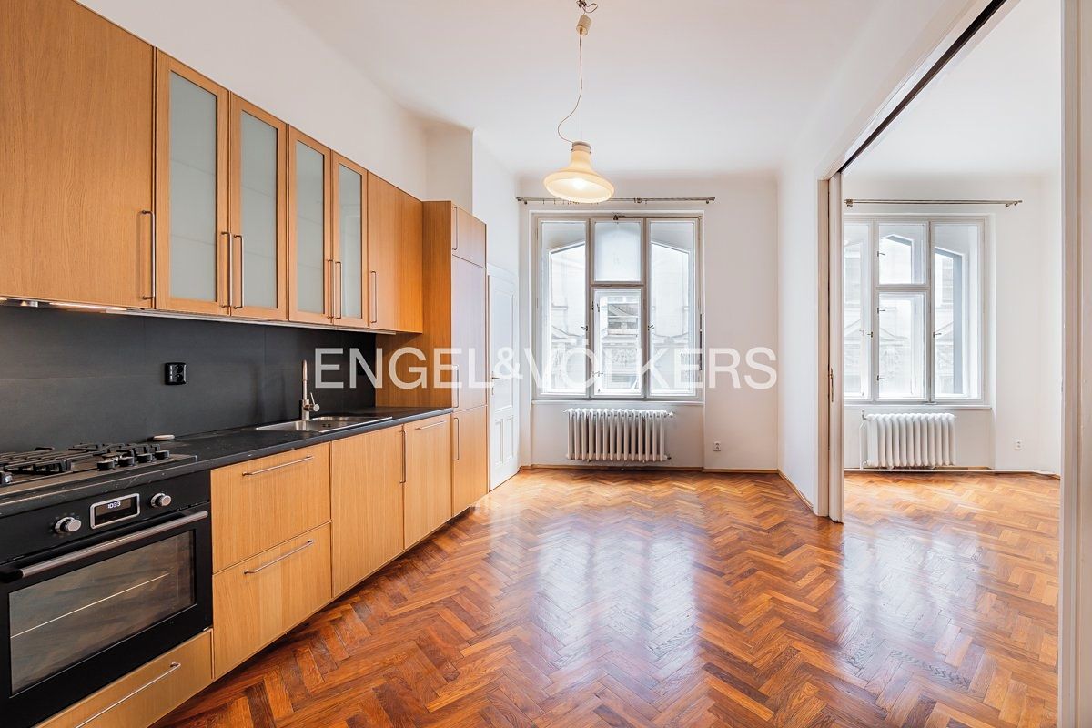Pronájem bytu 3+kk 92 m² – fotografie 2
