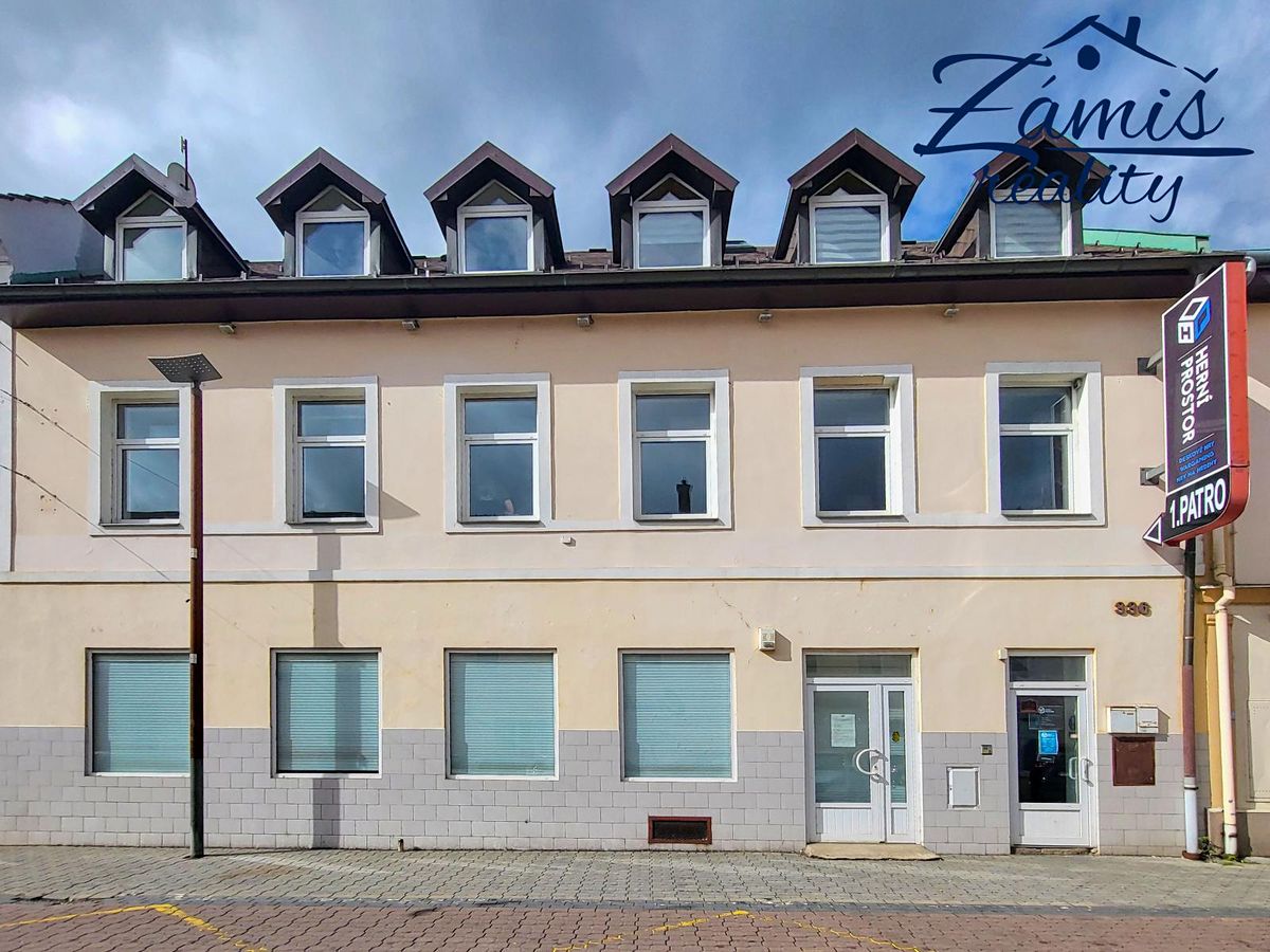 Prodej činžovního domu 400 m²