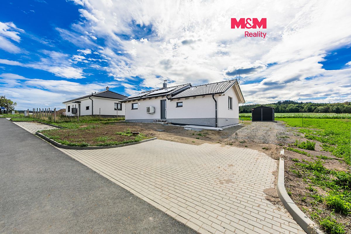 Pronájem rodinného domu 67 m², pozemek 675 m²