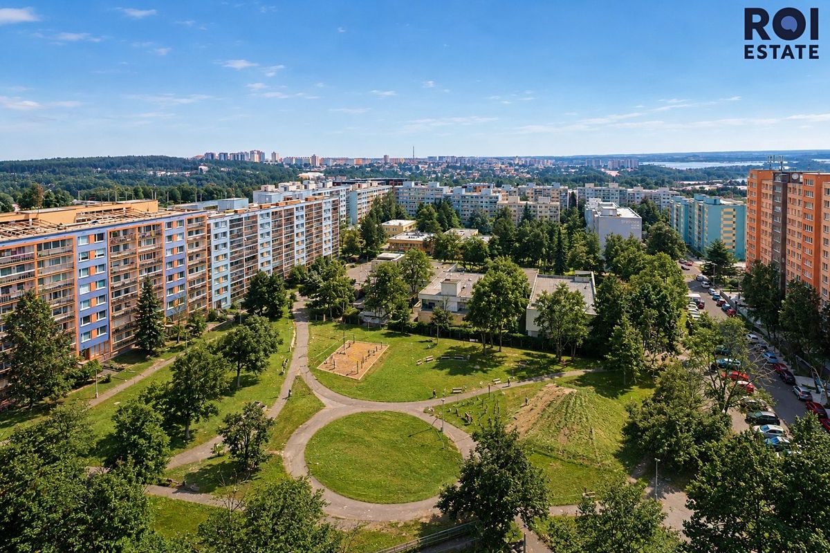 Pronájem bytu 1+kk 27 m² – fotografie 5