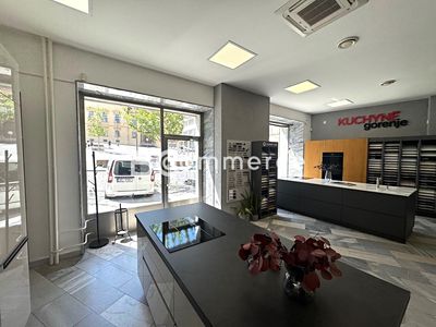 Pronájem obchodního prostoru 109 m²