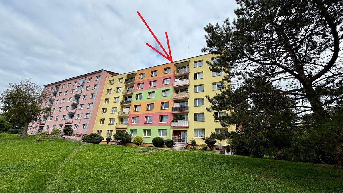 Prodej bytu 3+1 66 m²