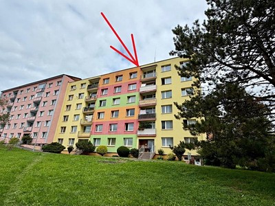 Prodej bytu 3+1 66 m²