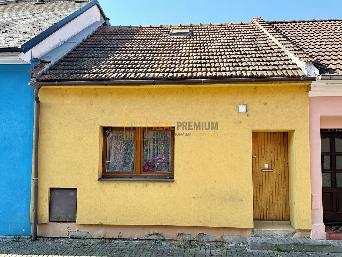 Prodej rodinného domu 62 m², pozemek 96 m²
