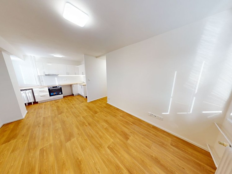 Квартира 2+kk в оренду, 41 м² (2 з 8)