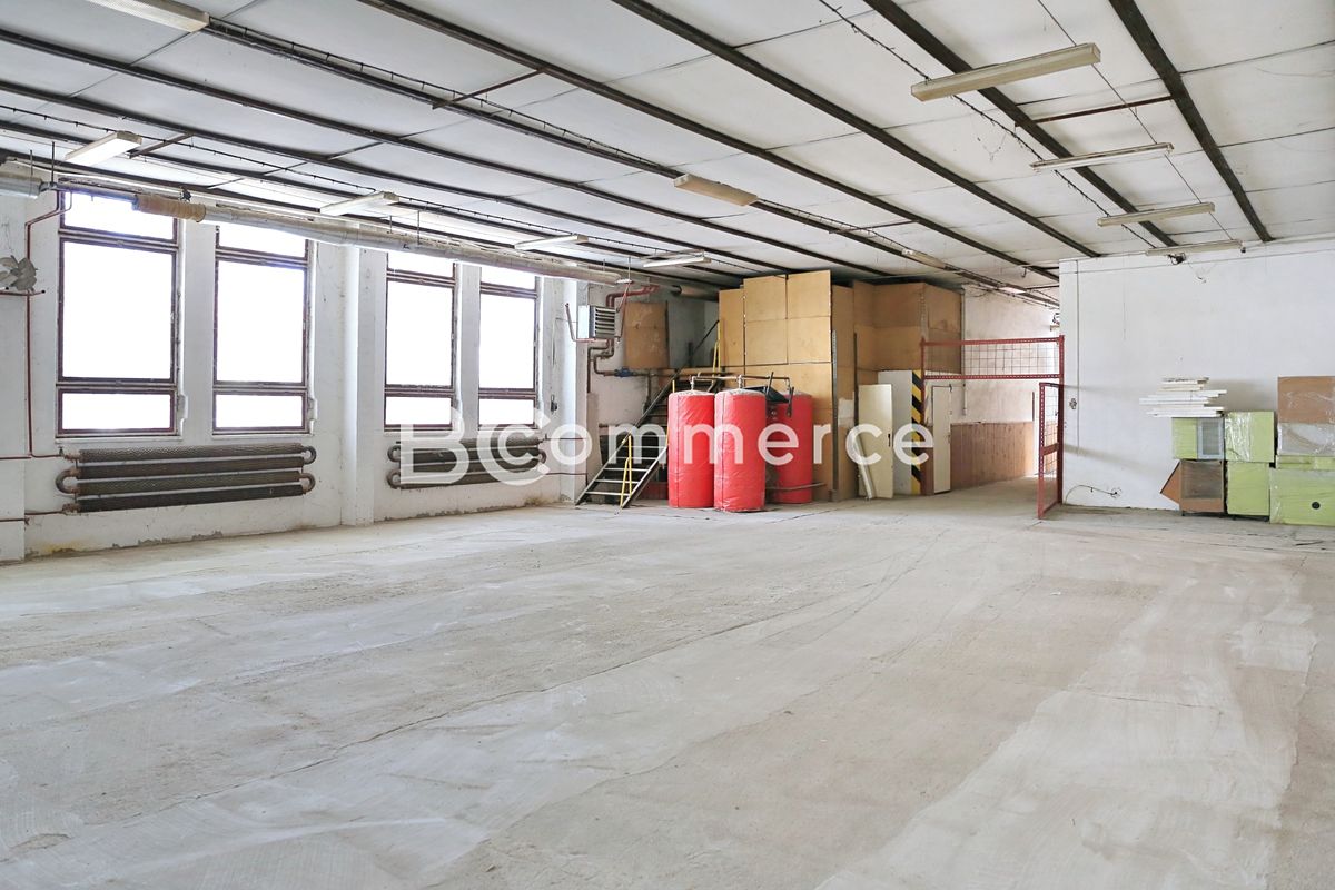 Prodej skladového prostoru 525 m²