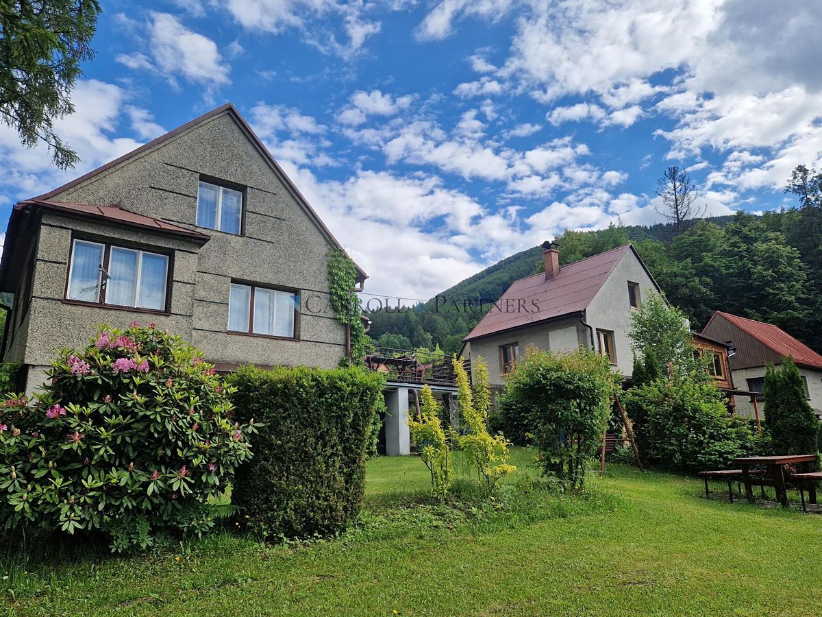 Prodej chaty 50 m², pozemek 659 m²