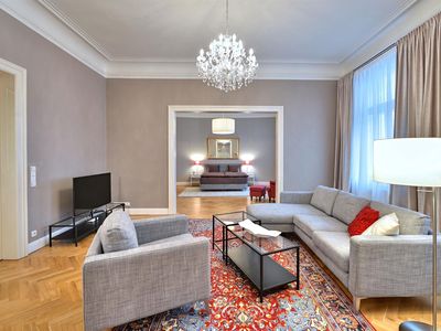 Pronájem bytu 3+1 119 m²