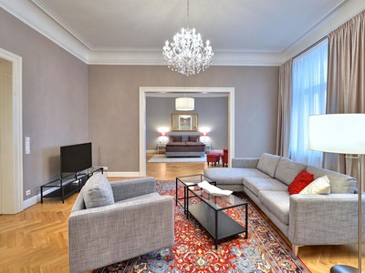 Pronájem bytu 3+1 119 m²