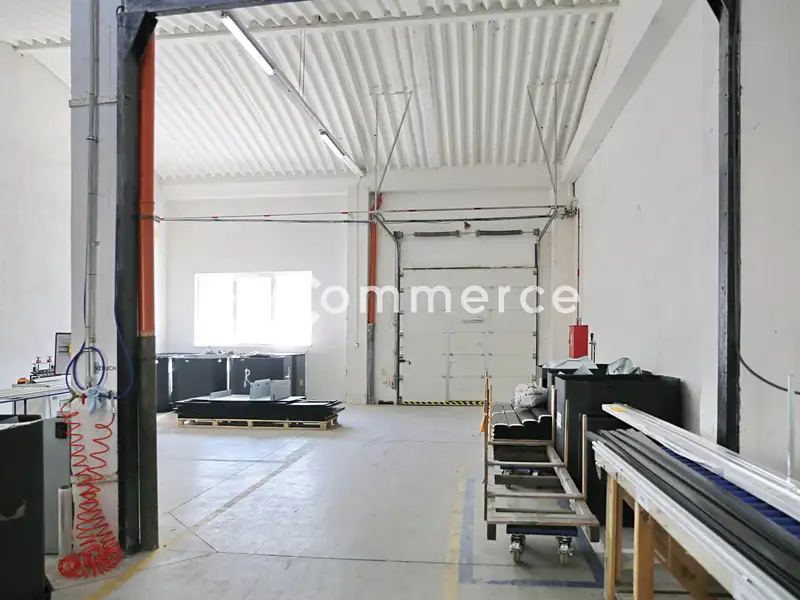 Pronájem skladového prostoru 314 m², Kuřim – náhled fotky 3