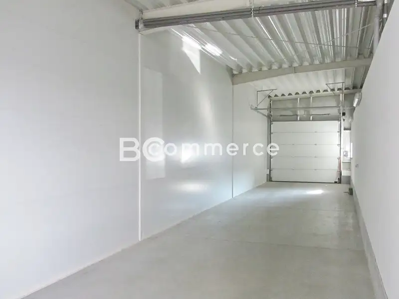 Pronájem skladového prostoru 500 m², Brno – náhled fotky 2