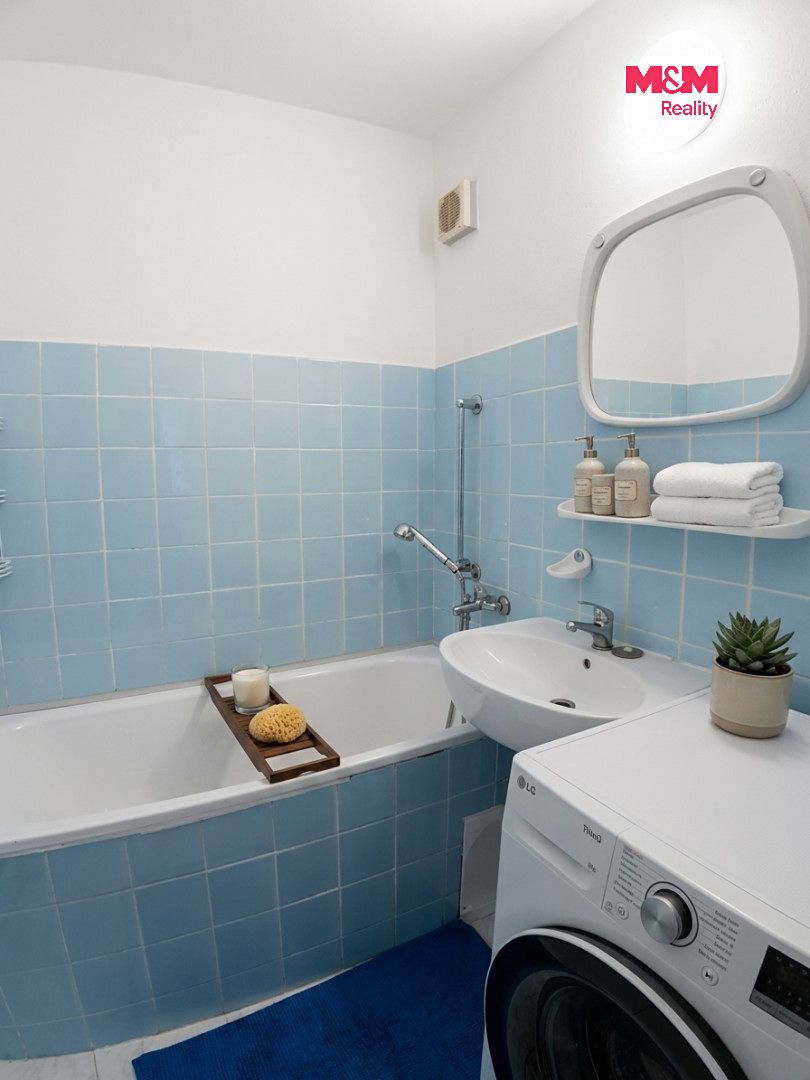 Pronájem bytu 3+1 76 m² – fotografie 4