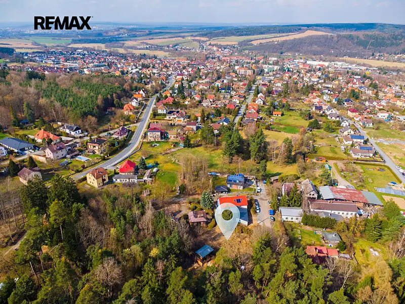 Prodej stavebního pozemku 660 m², Starý Plzenec – náhled fotky 3