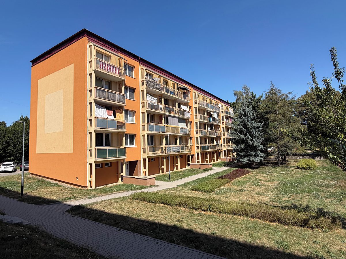 Pronájem bytu 1+1 30 m²
