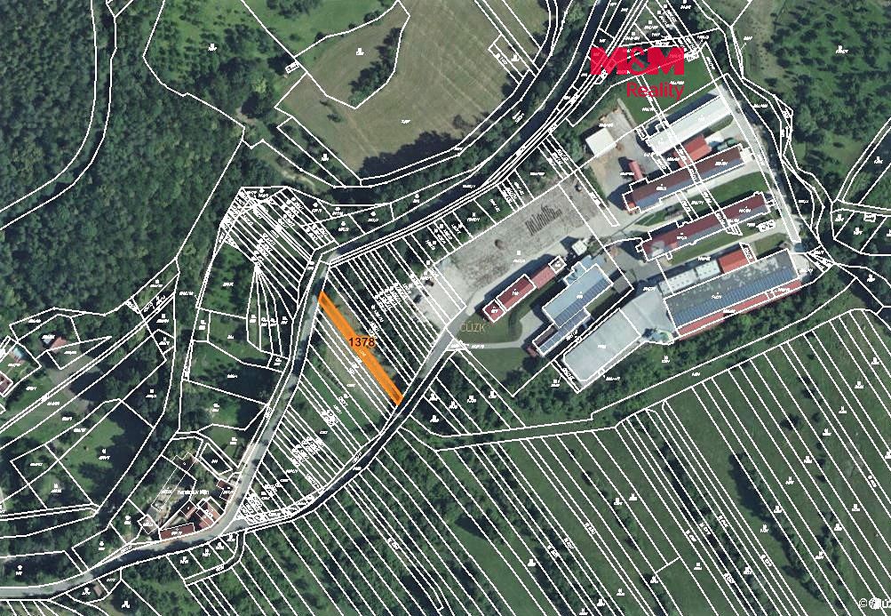 Prodej pole 336 m², Javorník – fotka 1 z 3