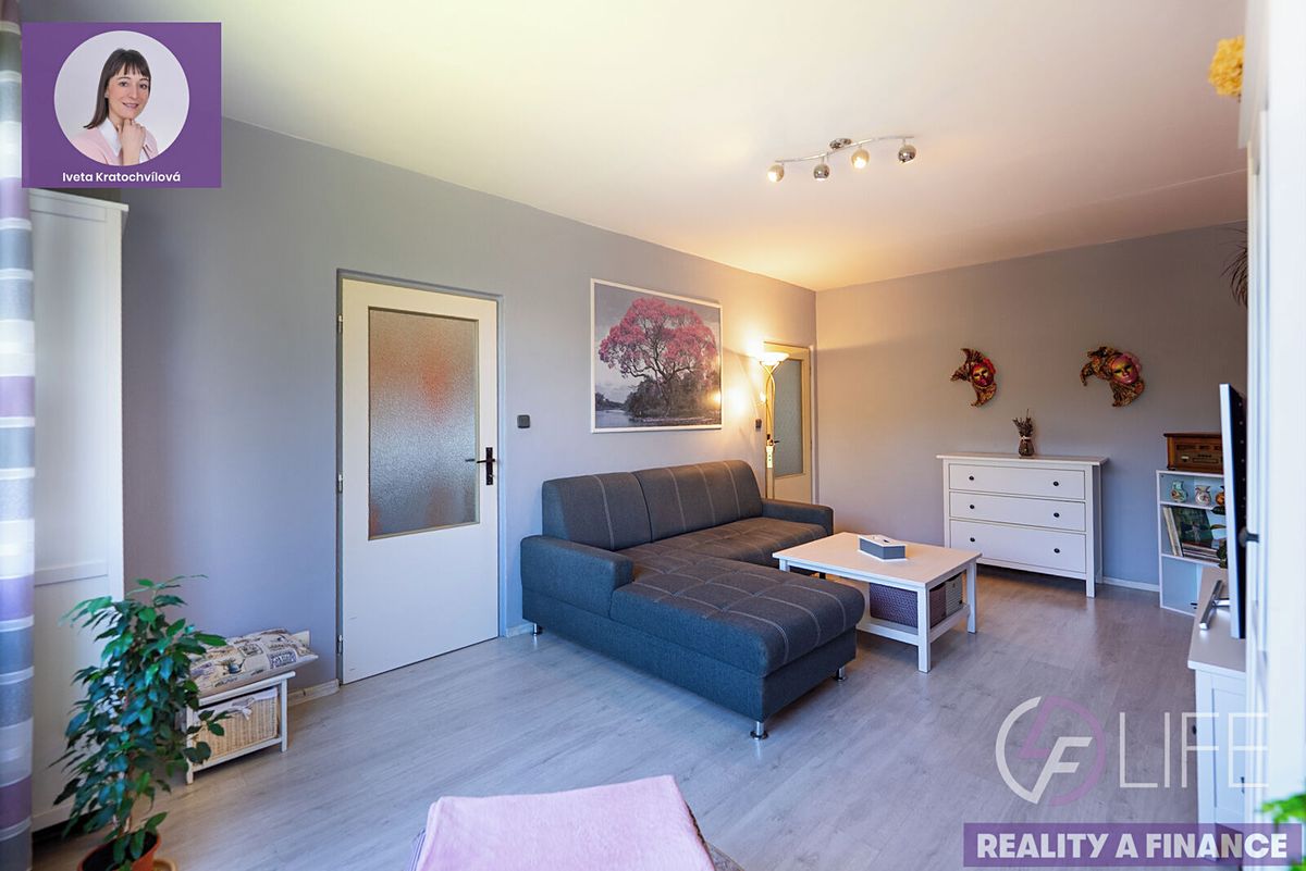 Prodej bytu 3+1 70 m² – fotografie 3